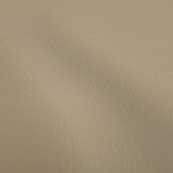 Tissu simili cuir outdoor plage taupe