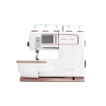 Surjeteuse Husqvarna Amber Air S600