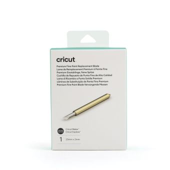 Cricut Maker - Lame à pointe fine