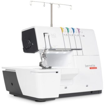 Recouvreuse automatique Bernette Airlock B62