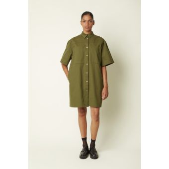 Patron La Petite Robe du 34 au 50 - Atelier Brunette