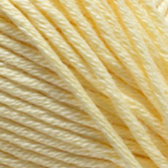 DMC - Natura Just Cotton Fil pour Tricot et Crochet Coul. Blé N83