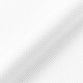 Toile aïda à broder 7pts/cm blanc