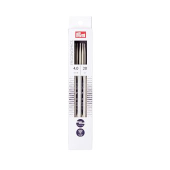 Aiguilles à tricoter doubles pointes, prym.ergonomics