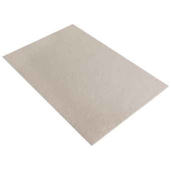 Feutre textile, taupe, 30x45x0,4cm