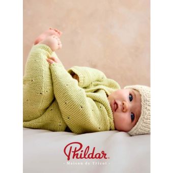 Catalogue Bébé et Enfant N°271 - Printemps/Ete 2026 - Phildar