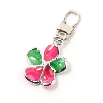 Charms - tirettes - fleurs