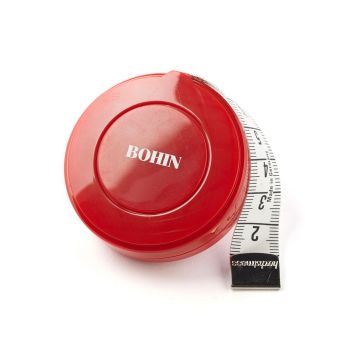 Mètre enrouleur Bohin