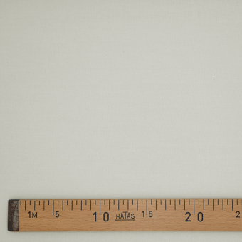 Tissu damassé coton enduit déperlant Paint - Uni enduit Perle