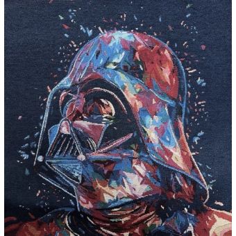 Carré jacquard 47x47cm Stormtrooper