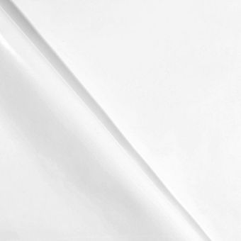 Tissu Satin Blanc Au Mètre - Largeur 150 Cm, Matière Satin, Neuf