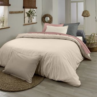 Housse de couette en coton biologique