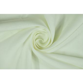Coupon 300x153cm de Pur lin blanc crème naturel 320g