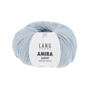 Pelote de coton AMIRA LIGHT - Lang Yarns
