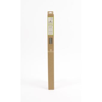 DMC - Toile Eco Vita 100% Chanvre Broderie et Punch Needle 50x61 cm Brun
