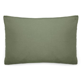 Taie d'oreiller coton MILOS 50x70 cm