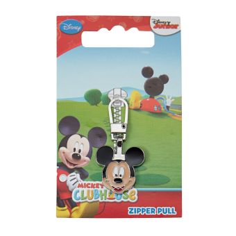 Curseur fermeture zip Mickey Mouse
