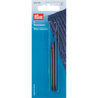Aiguilles pour laines, assortiment