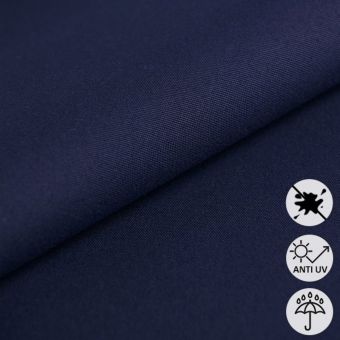 Tissu bâche imperméable résistant uv cyclone marine 