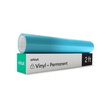 Cricut Maker 3 - Vinyle avec couleur activée par la chaleur bleu