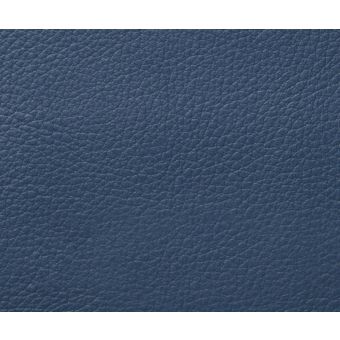 Coupon 300x140cm de Cuir synthétique ignifugé "Star" bleu poudre 25