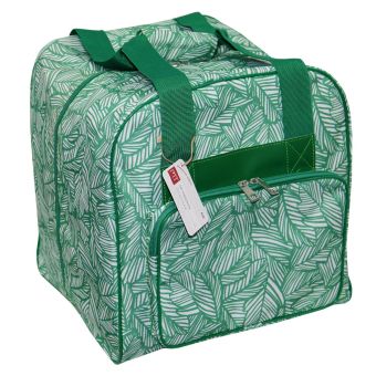 Sac surjeteuse vert palmes