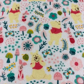 Flanelle Winnie l'ourson