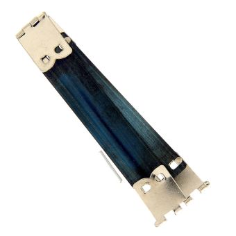 Fermoir à cliquet 9 cm