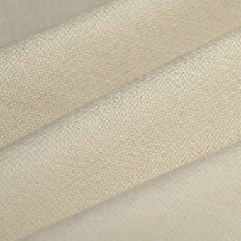 Tissu toile natté écru blanc déperlante résistant uv grande largeur