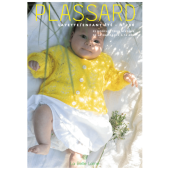 Catalogue Layette - Enfant été n°200 Plassard