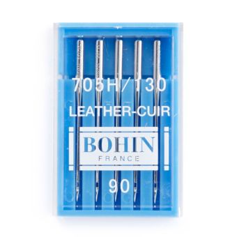 Aiguilles machine cuir