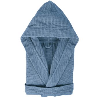 Peignoir à capuche adulte DUNE Capuche M