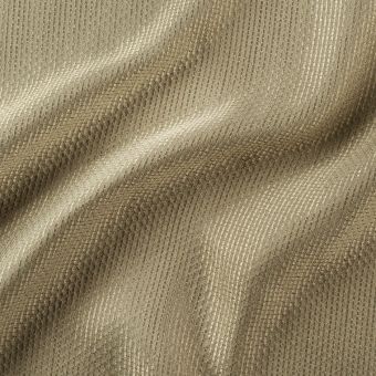 Tissu chanvre isolation phonique grande largeur beige