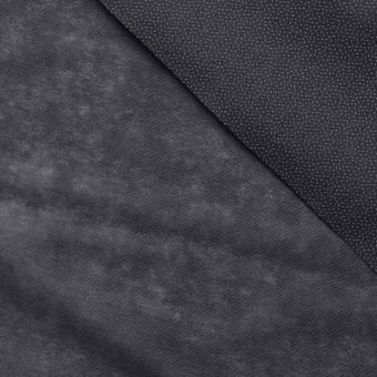 Entoilage thermocollant Vlieseline G405 gris anthracite