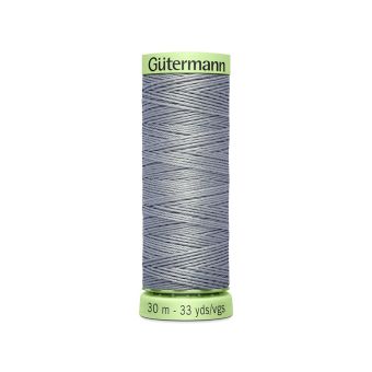 Bobine de fil super résistant Gütermann - Gris - COL 40