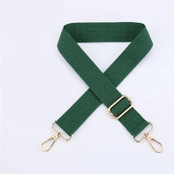 Sangle verte pour sac
