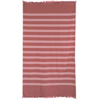 Drap de plage CATANE Rouge