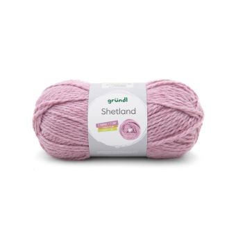 Pelote de laine à tricoter SHETLAND - 100GR - GRUNDL