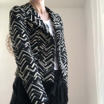 Patron veste Sublime du 32 au 52 - Super Bison