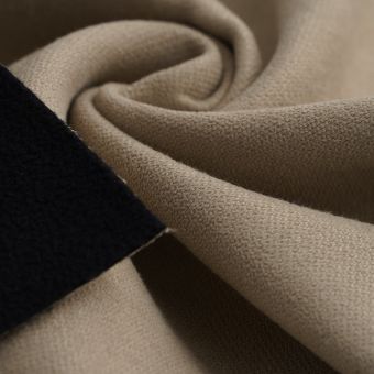 Tissu thermique Oslo taupe