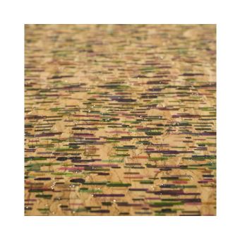 Tissu liège cortex ibiza vendu par 50 cm