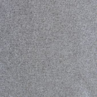 Tissu uni occultant thermique recto/verso gris