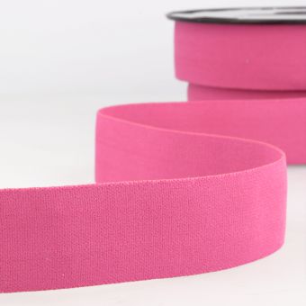 Élastique boxer 32mm rose