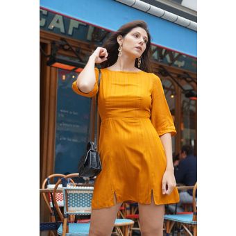 Patron pochette robe Kairouane - Bélène Paris