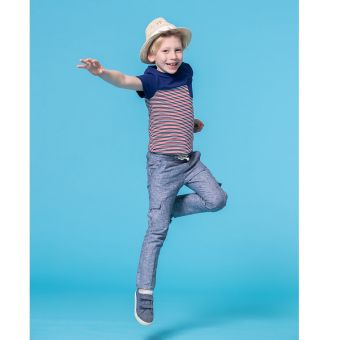 Patron burda kids 9322 t-shirt