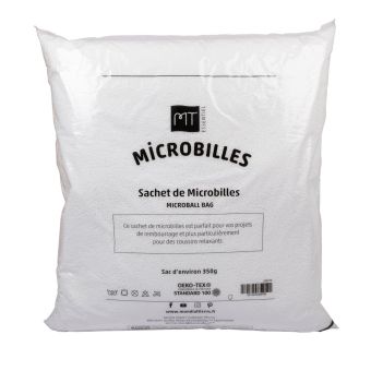 Sachet de microbilles environ 350grs