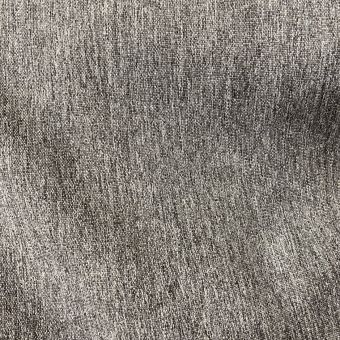 Toile unie Outdoor polyskin anti-uv et Teflon marbré gris blanc 150 cm