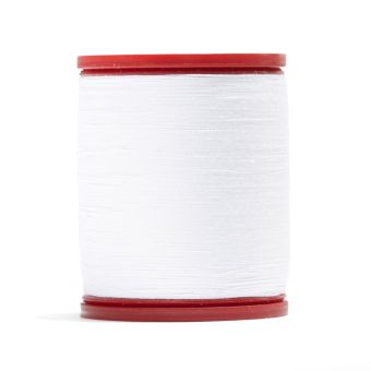 Câble coton 400 mètres n°50 blanc