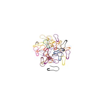 Bloqueurs De Tricot Arc-en-ciel Knitter’s Pride - 20 Peignes De Blocage KnitPro (Occasion, Inde)