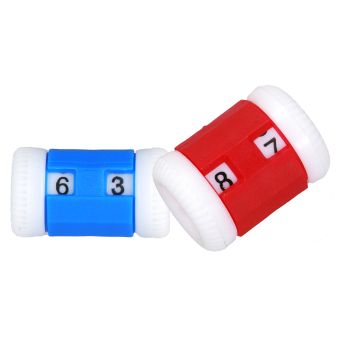 Compte-rangs taille 2 6.5 mm - Knit Pro